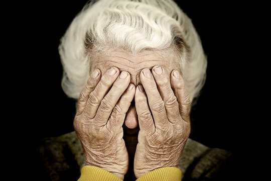 How Anger Is Linked To Illness In Old Age