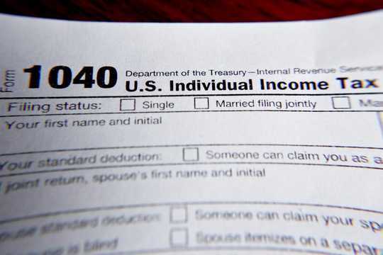 How US Tax Laws Discriminate Against Women, Gays And People Of Color