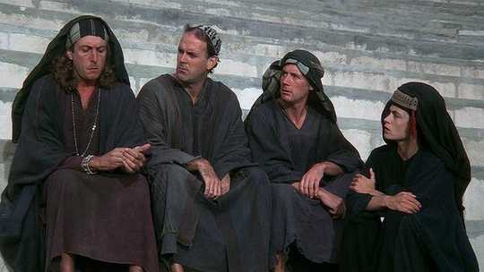 Movie Life Of Brian At 40: An Assertion Of Individual Freedom That Still Resonates