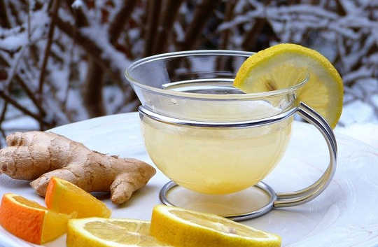 The Healing Power of Ginger: Freedom from Broken Health Systems