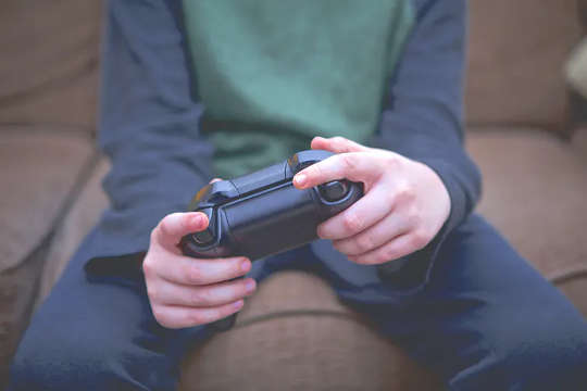 Parents and Children Can Have Different Ideas About Video Games: Why Do Adults Think Video Games Are Bad?