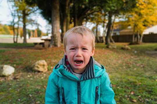 A Parent's Guide To Managing Tantrums