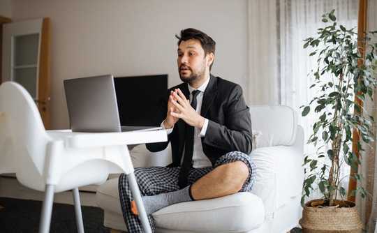 Pants Or No Pants? Tips For Virtual Job Interviews From Home