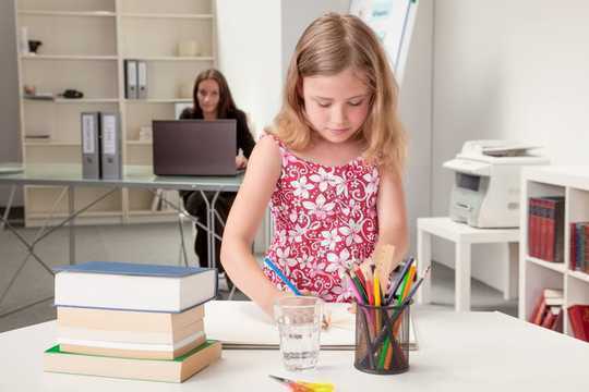 6 Strategies To Juggle Work And Young Kids At Home