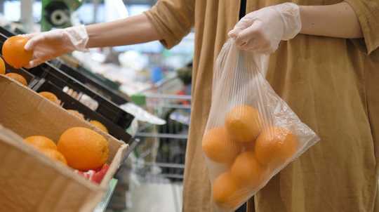 Why Some People Are Deliberately Spitting, Coughing And Licking Food In Supermarkets