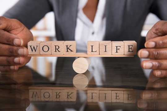 Forget Work-life Balance – It's All About Integration Now