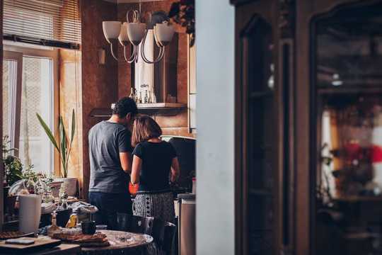5 Tips For Communicating With Your Partner While Stuck At Home
