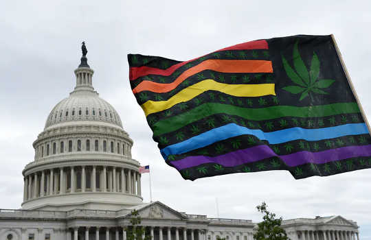Legalizing Marijuana Takes An Important Step Forward