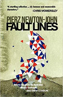 book cover of Fault Lines by Pierz Newton-John