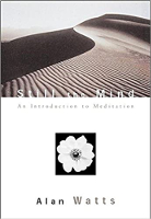 book cover: Still The Mind: An Introduction to Meditation  by Alan Watts.