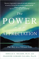 The Power of Appreciation by Noelle C. Nelson & Jeannine Lemare Calaba. 