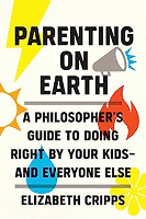 book cover: Parenting on Earth by Elizabeth Cripps
