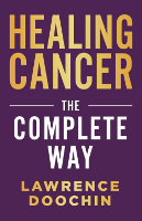 book cover: Healing Cancer by Lawrence Doochin