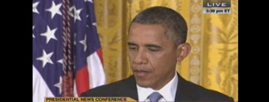 President Obama Displays "Bush Like" Lack Of Credibility As He Offers Potential NSA Reforms