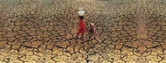 Majority Face Water Shortages Within Two Generations