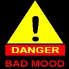 Being In A Bad Mood!