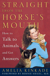  Straight from the Horse's Mouth by Amelia Kinkade. 