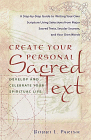 Create Your Personal Sacred Text by Bobbi Parish. 