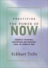 Practicing the Power of Now by Eckhart Tolle. 
