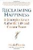 Recommended book: Reclaiming Happiness