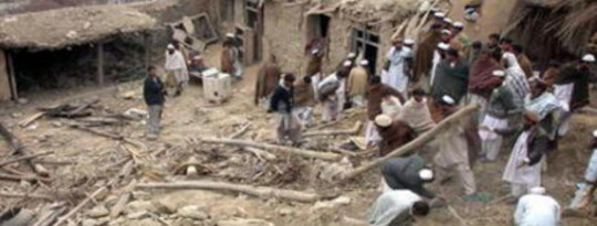 Leaked Pakistani Report Confirms High Civilian Death Toll In CIA Drone Strikes