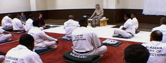 Can Meditation be a Tool to Help Prisoners Outgrow Crime?