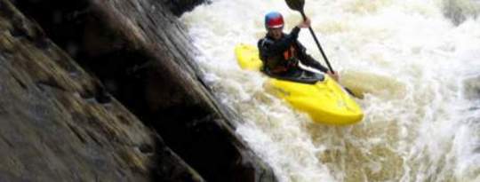 Go With the Flow but Keep Paddling, article by Barry Vissell
