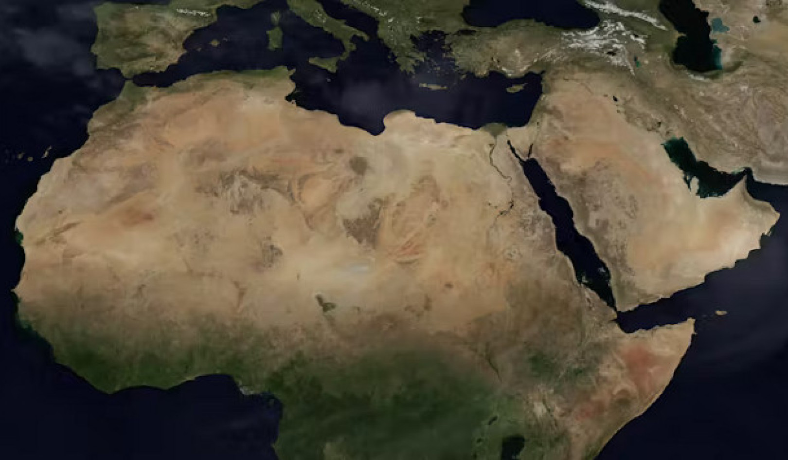 Africa's Climate Tipping Point: Sahara's Drying and Future Impacts