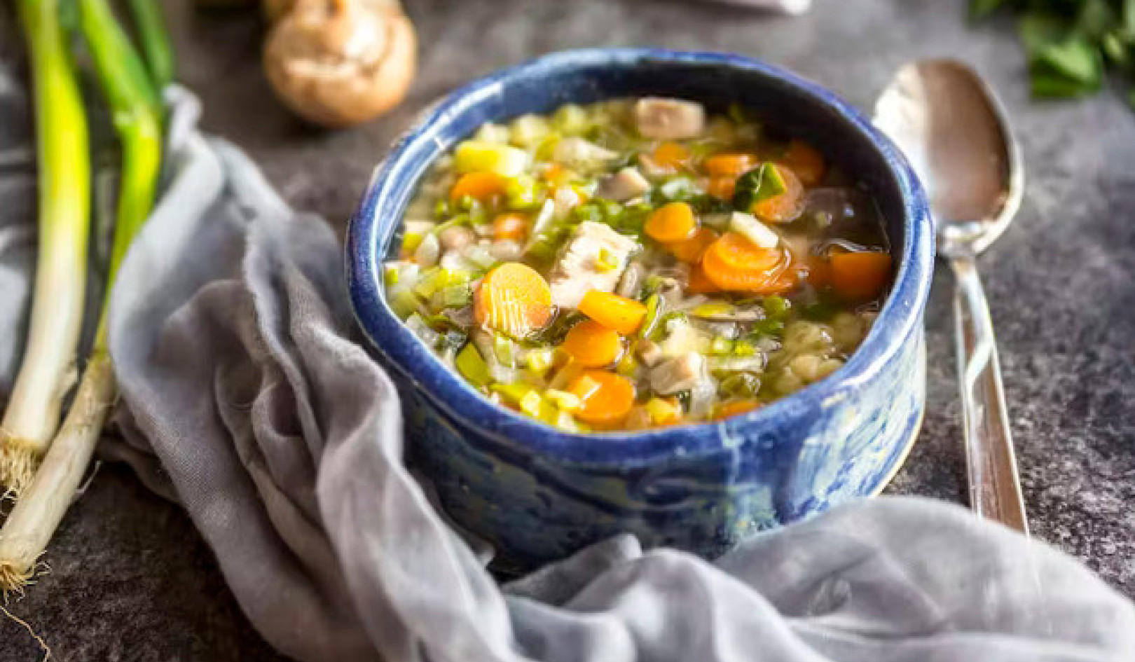 Why Chicken Soup is More Than Just Comfort Food