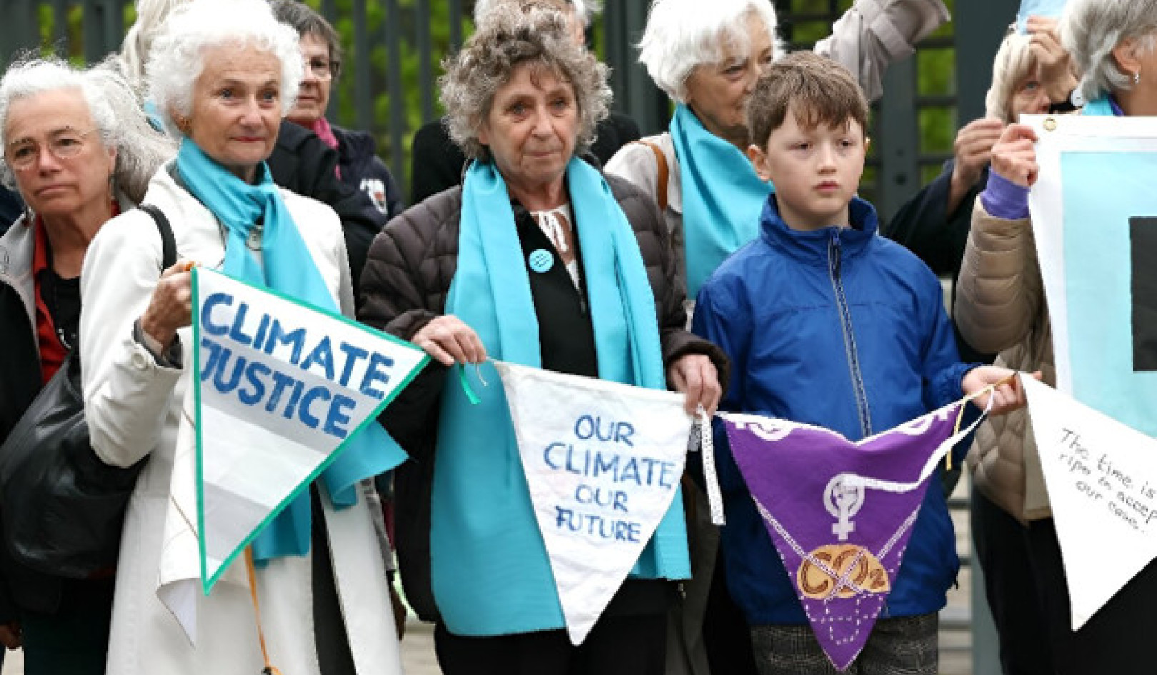 Swiss Women Set Historic Precedent in Climate Change Legal Battle