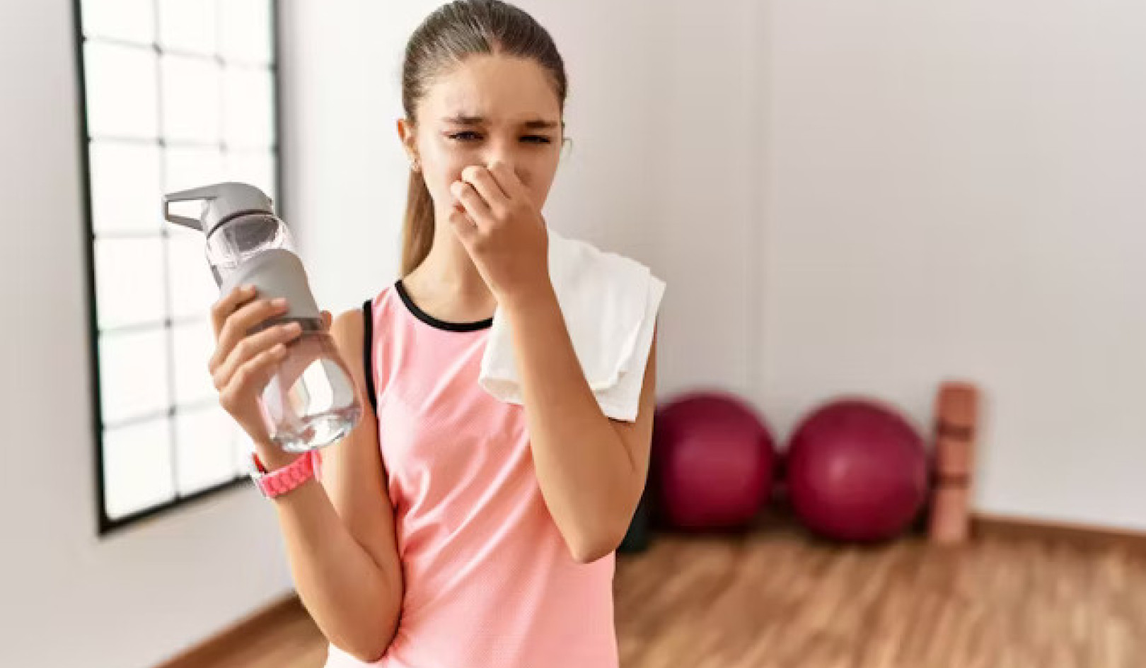 Tackling the Microbial Minefield of Gym Hygiene