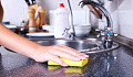 why kitchen sponge is bad choice 2 19