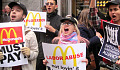 McDonald's And The Global Revolution Of Fast Food Workers