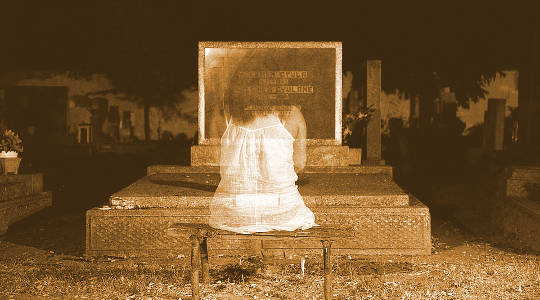 Energías espirituales e historias de fantasmas: Lincoln y ANZAC