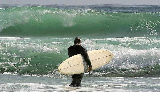 Er du surfer på livets bølger?