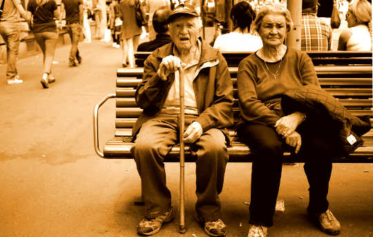 關於老齡化與老年人成長舒適的思考
