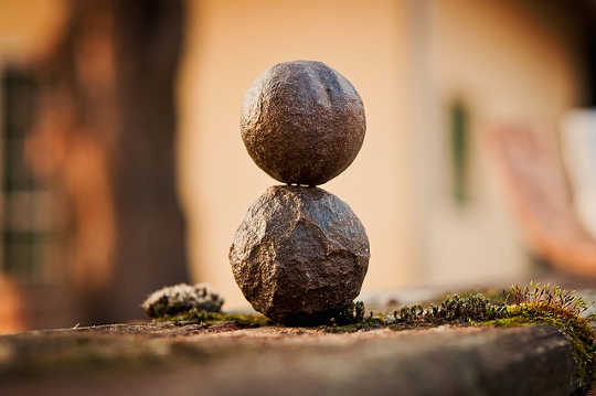 Εντυπωσιακή ισορροπία ως εξαιρετικά ευαίσθητο άτομο: Η πιο ιδανική καριέρα