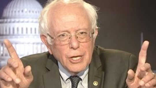 Bernie Sanders Responds With The Truth To President's Speech And Massive Con