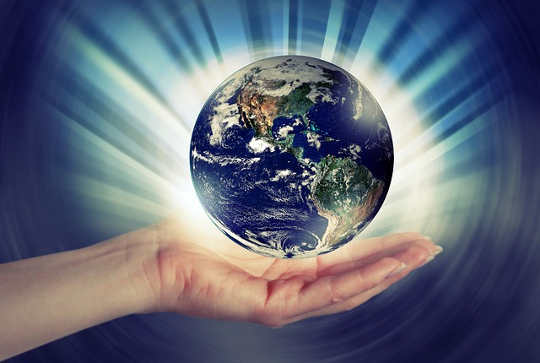 Sanar el mundo: ir más allá de la ciencia, la religión y el materialismo
