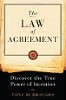 Das Gesetz des Abkommens: Entdecken Sie die wahre Kraft der Intention von Tony Burroughs.