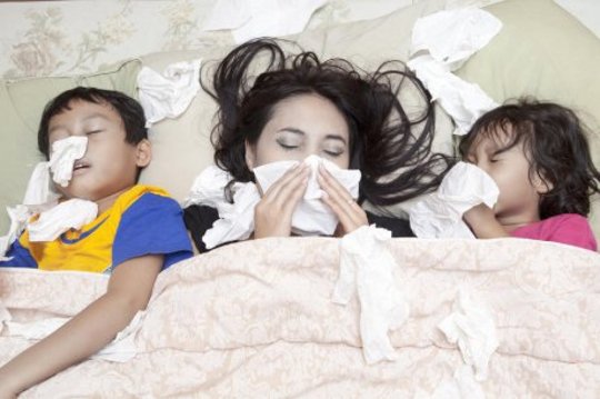 Five Common Myths About Seasonal Flu