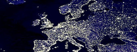 Europe Plans Power Super Electrical Grid To Boost Renewable Energy