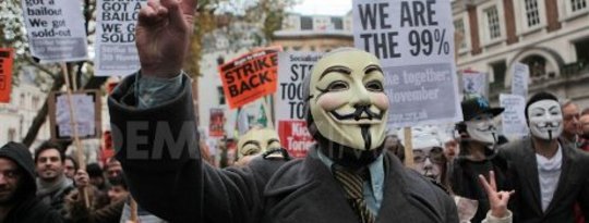 We Need To Employ A New Economics For The Occupy Generation