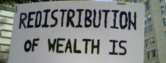The Year of the Great Wealth Redistribution