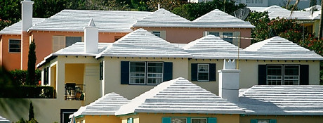White Roofs Could Offset Summer Warming by 2100