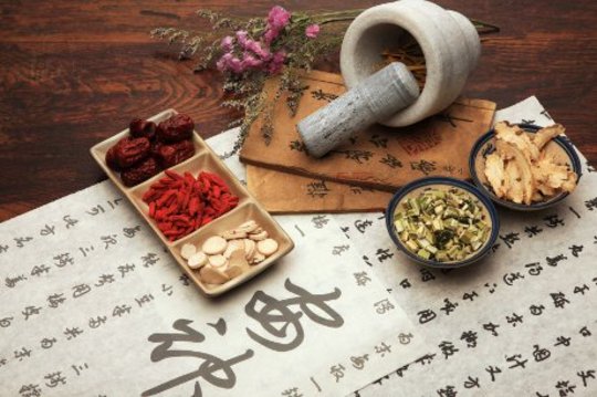 Herbs In Chinese Medicine Assist Nature and The Body's Own Healing Abilities
