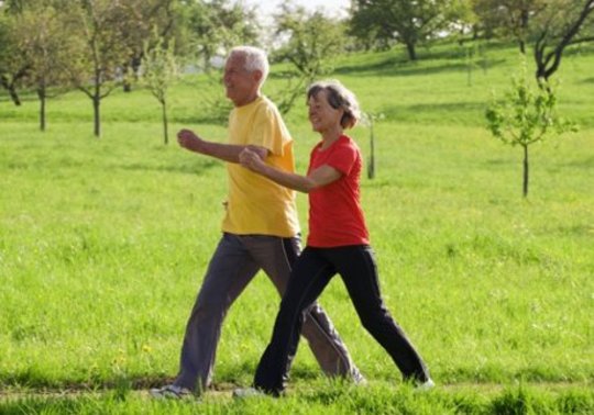 How to Walk for Health, Fitness, and Peace of Mind