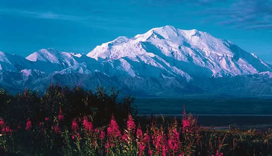 In Alaska It's Always Been The Mountain Denali Not McKinley