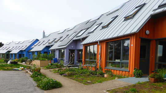 Why If Everyone Lived In An Ecovillage, The Earth Would Still Be In Trouble