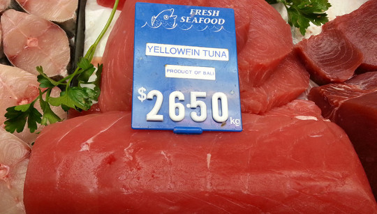 The Mercury Level In Your Tuna Is Getting Higher